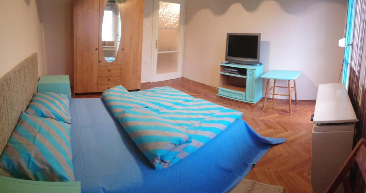 Hajdúszoboszló Fuesti Fecske Apartman מראה חיצוני תמונה