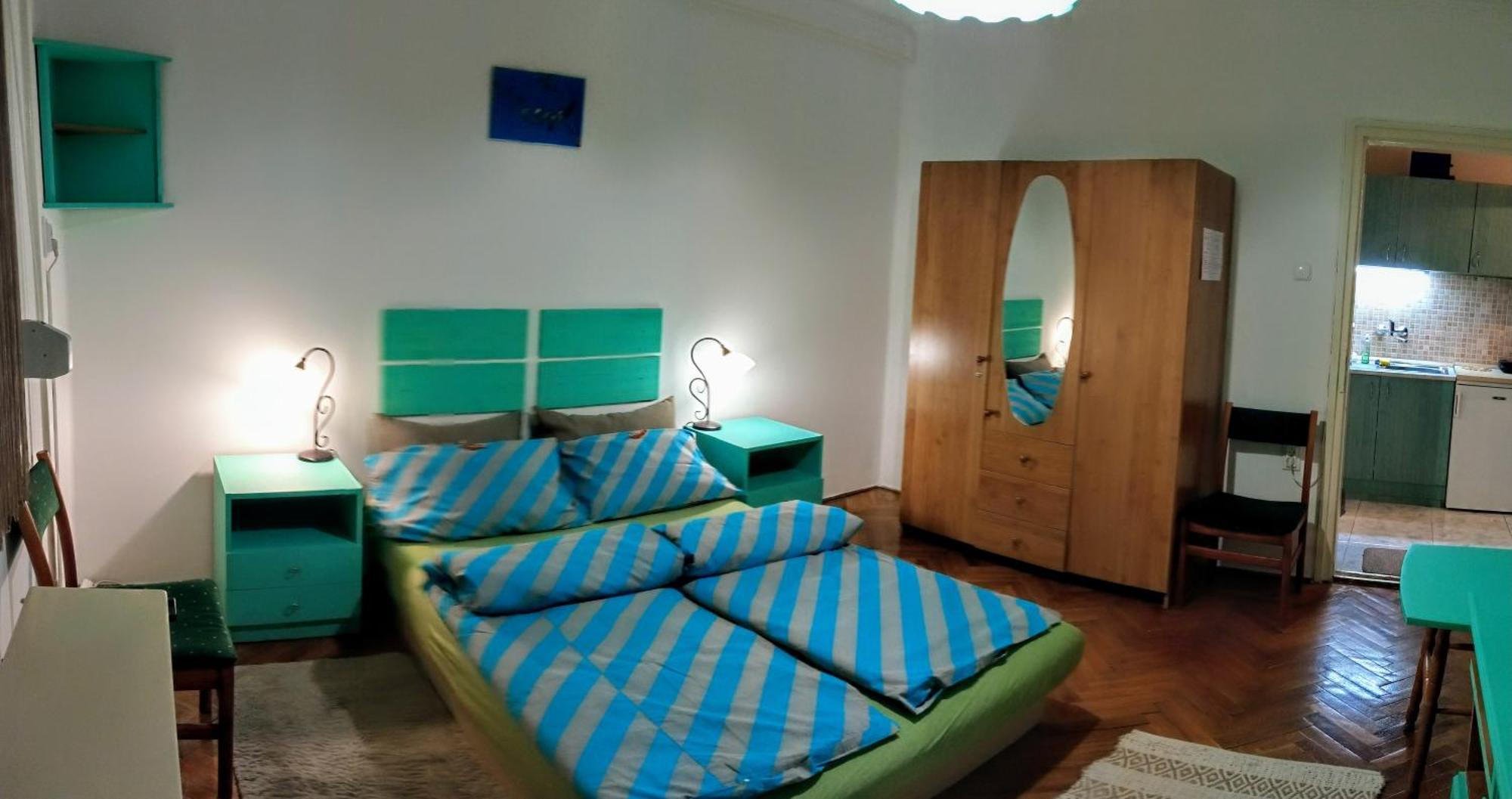 Hajdúszoboszló Fuesti Fecske Apartman מראה חיצוני תמונה