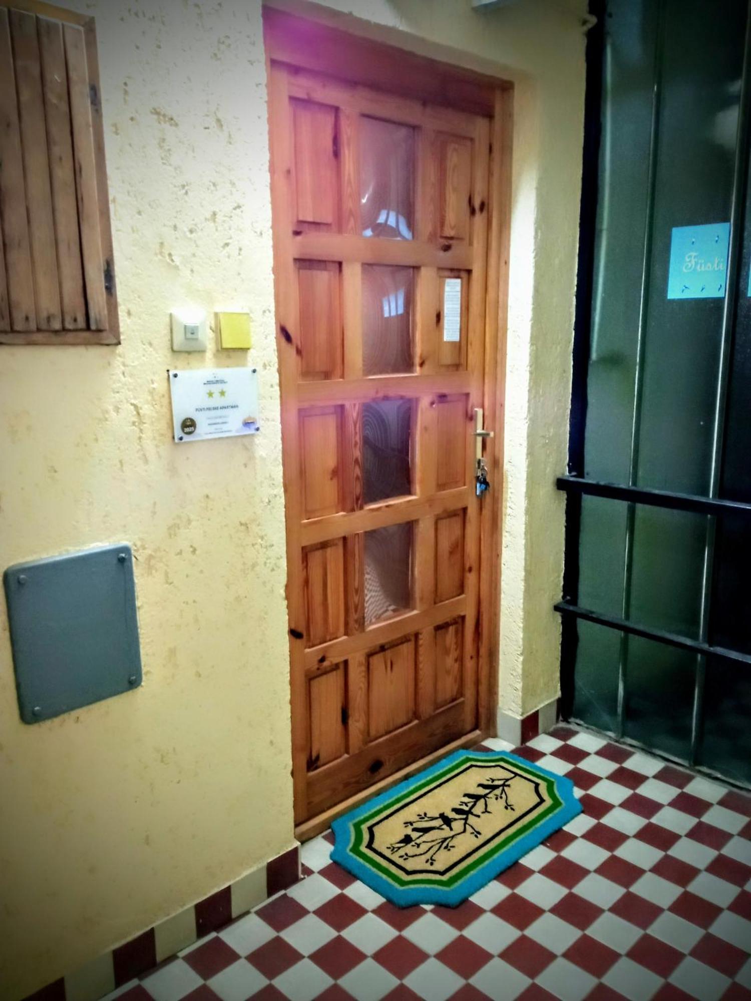 Hajdúszoboszló Fuesti Fecske Apartman מראה חיצוני תמונה