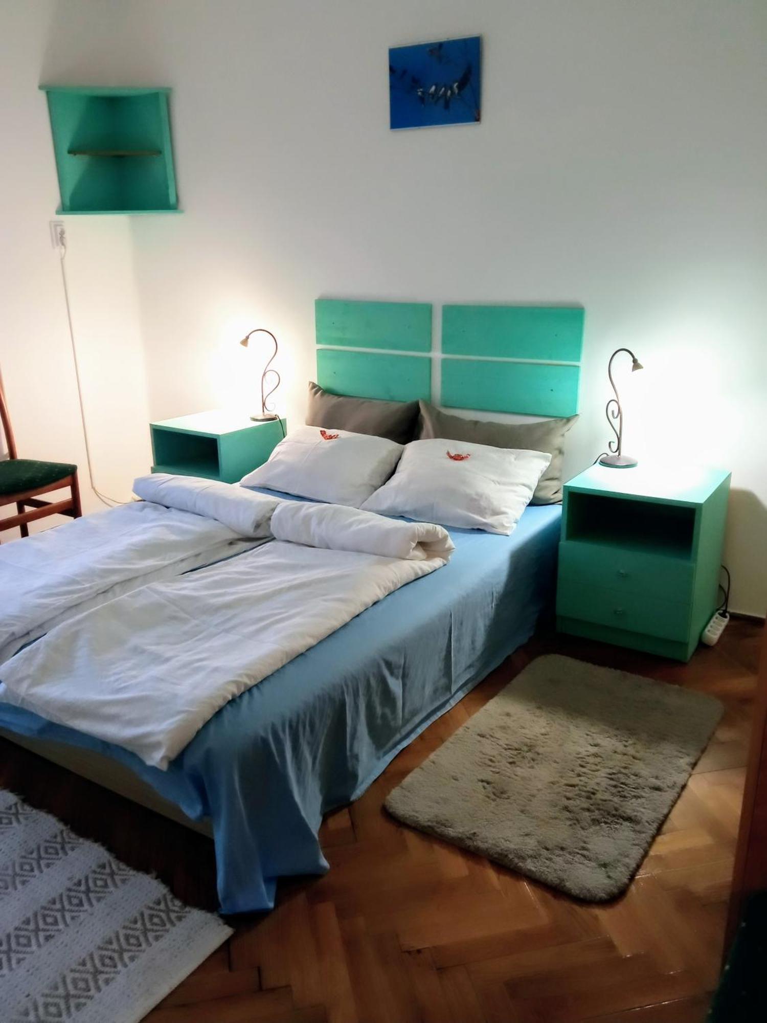 Hajdúszoboszló Fuesti Fecske Apartman מראה חיצוני תמונה