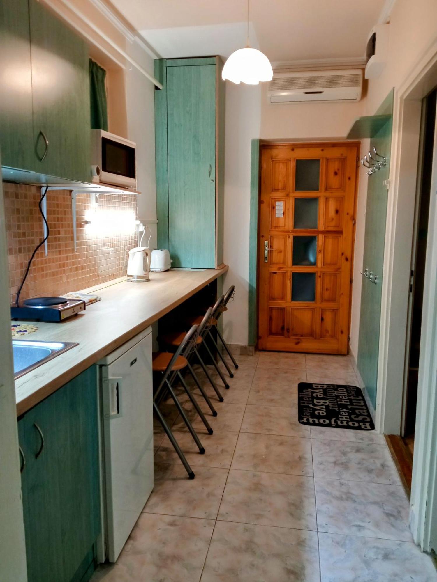 Hajdúszoboszló Fuesti Fecske Apartman מראה חיצוני תמונה